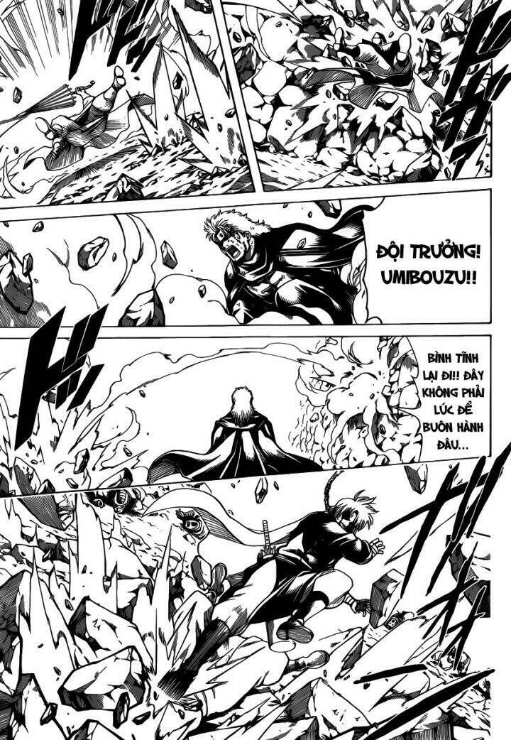 Gintama – Linh Hồn Bạc Chapter 576 - Trang 2
