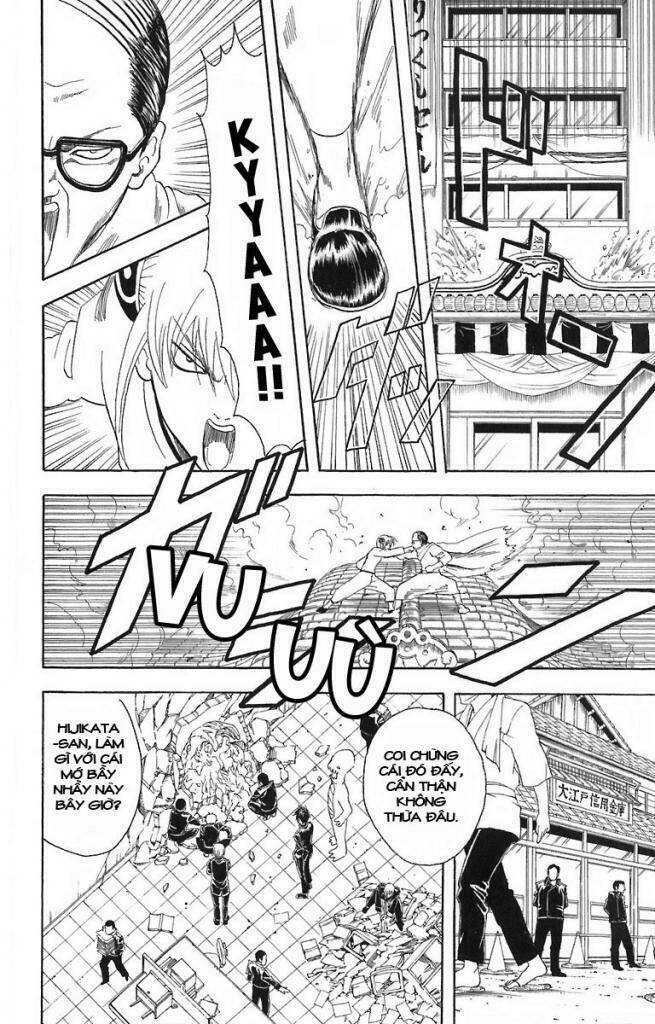 Gintama – Linh Hồn Bạc Chapter 58 - Trang 2