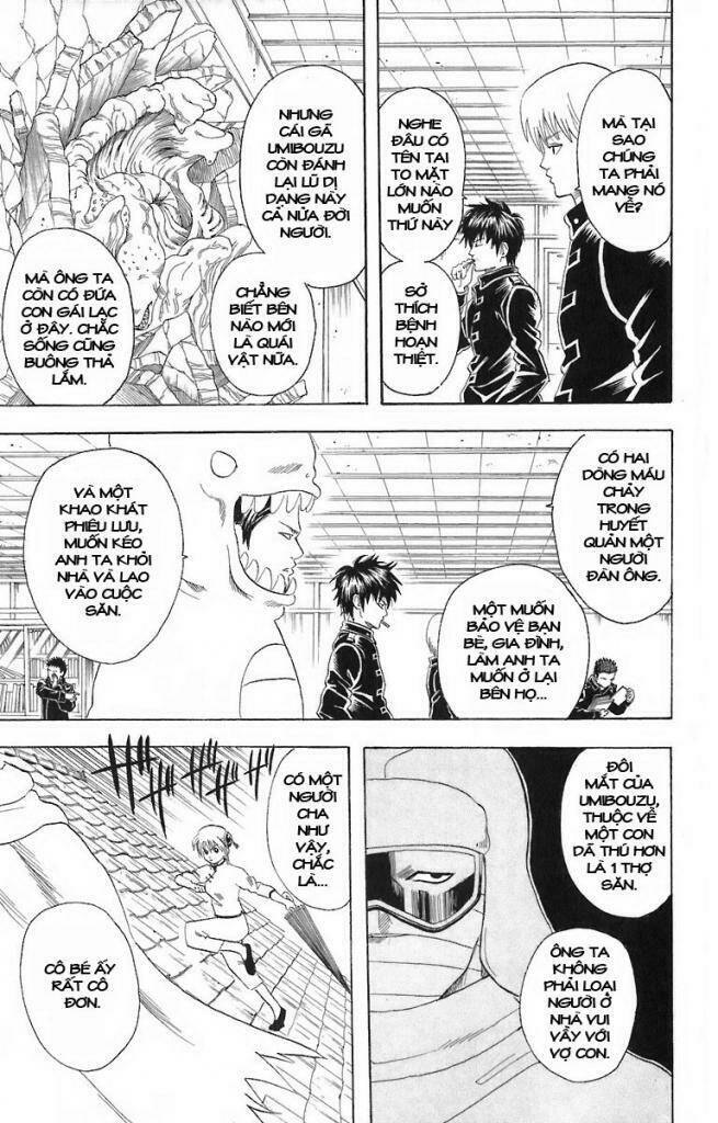 Gintama – Linh Hồn Bạc Chapter 58 - Trang 2
