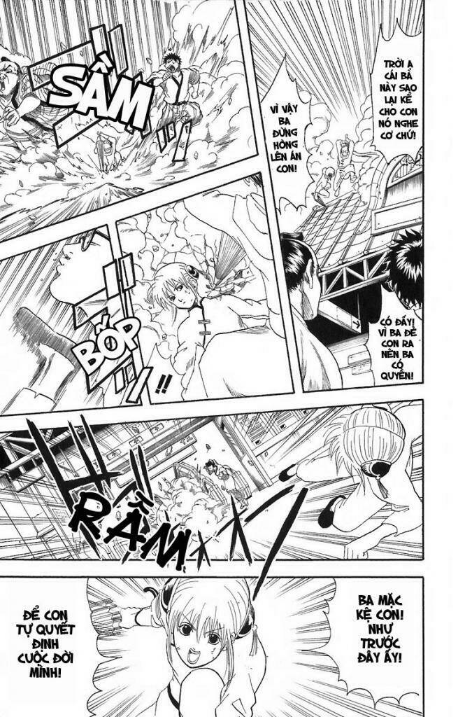 Gintama – Linh Hồn Bạc Chapter 58 - Trang 2