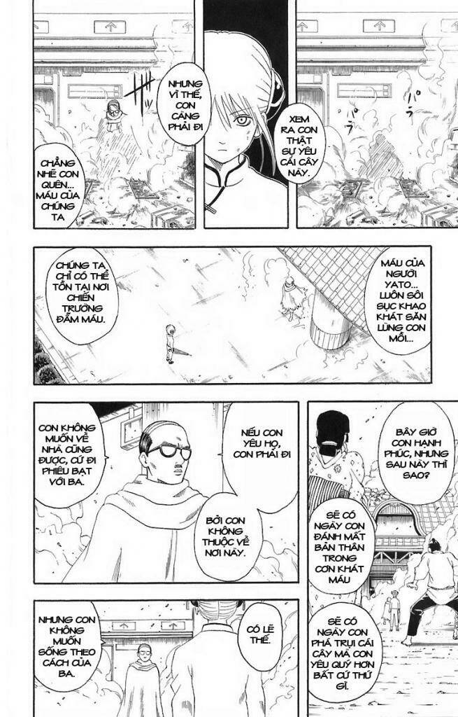 Gintama – Linh Hồn Bạc Chapter 58 - Trang 2