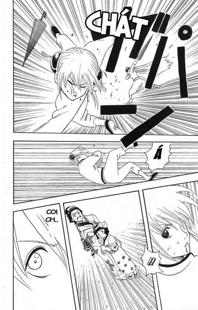 Gintama – Linh Hồn Bạc Chapter 58 - Trang 2