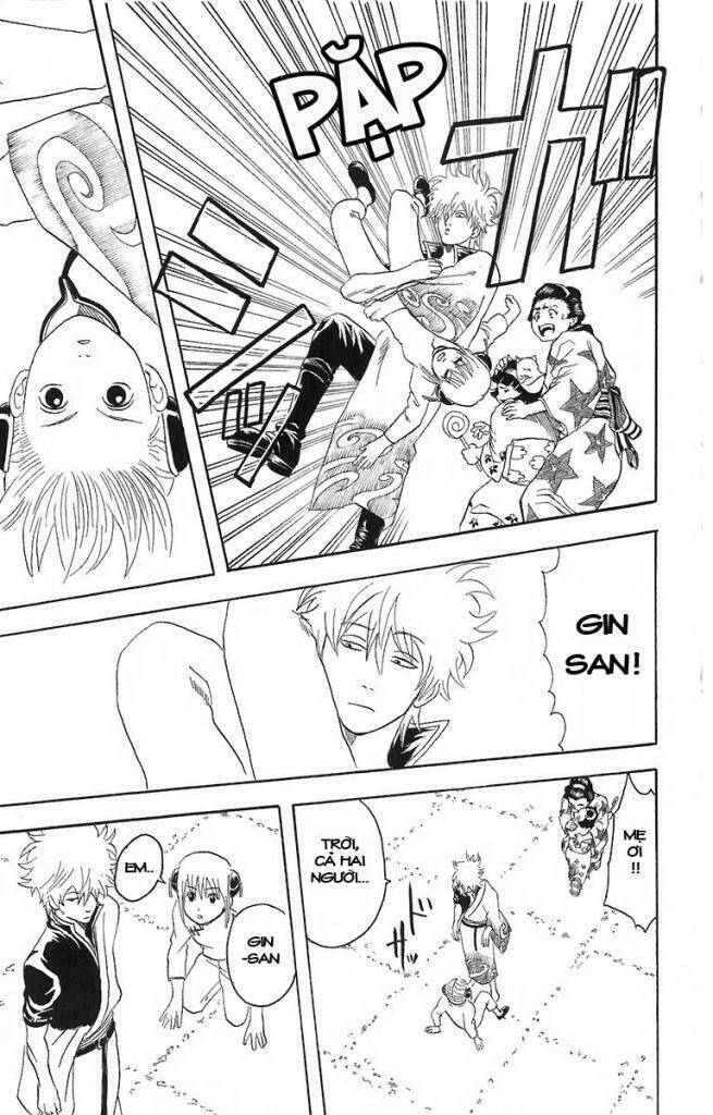 Gintama – Linh Hồn Bạc Chapter 58 - Trang 2