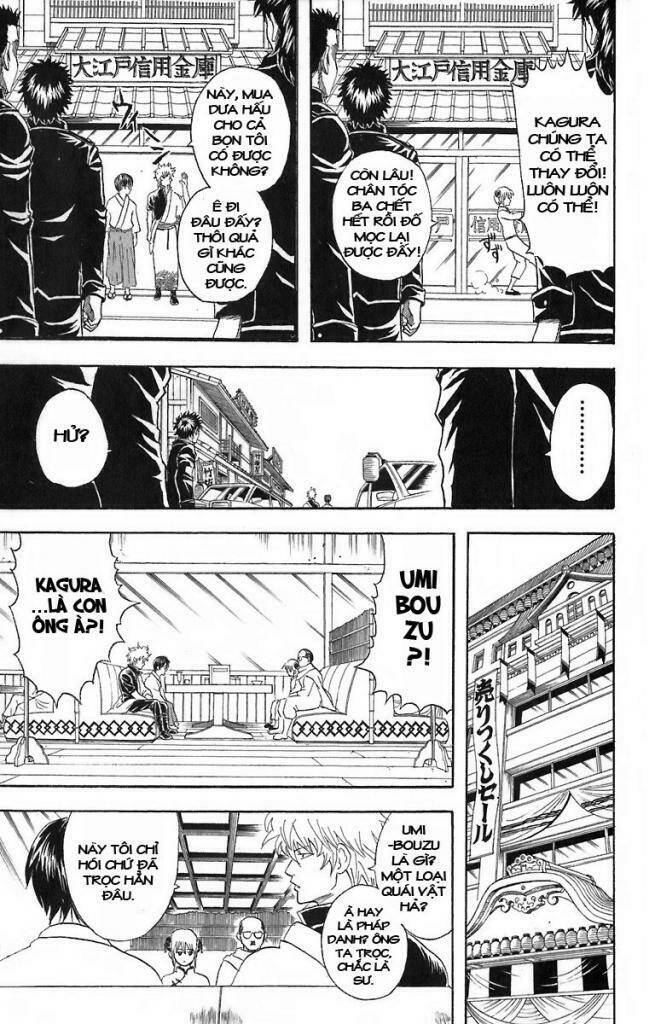 Gintama – Linh Hồn Bạc Chapter 58 - Trang 2