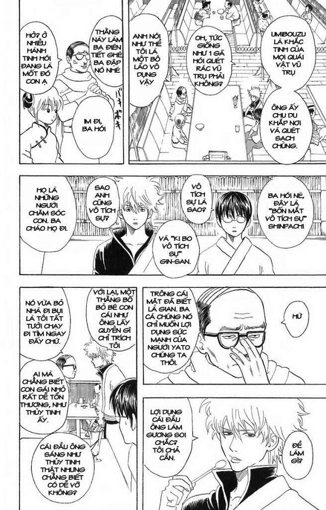 Gintama – Linh Hồn Bạc Chapter 58 - Trang 2