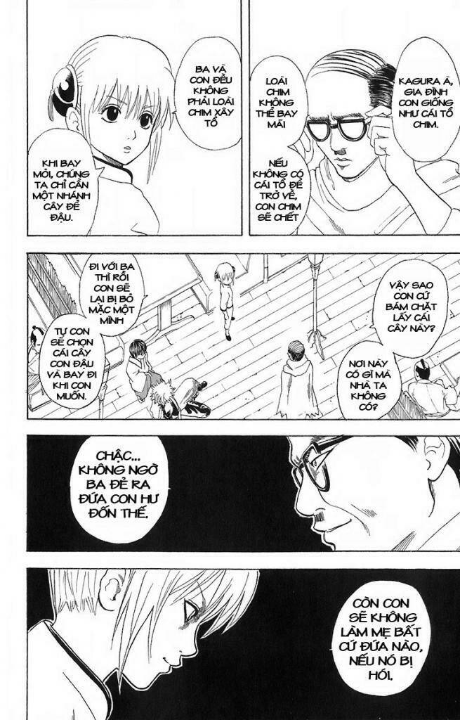 Gintama – Linh Hồn Bạc Chapter 58 - Trang 2