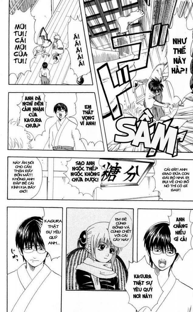 Gintama – Linh Hồn Bạc Chapter 59 - Trang 2