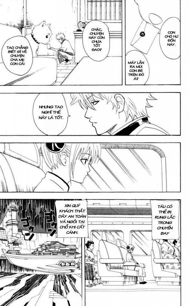 Gintama – Linh Hồn Bạc Chapter 59 - Trang 2