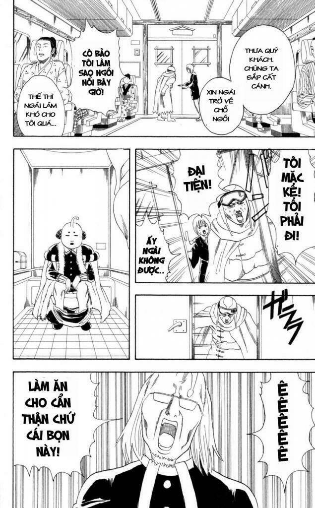 Gintama – Linh Hồn Bạc Chapter 59 - Trang 2