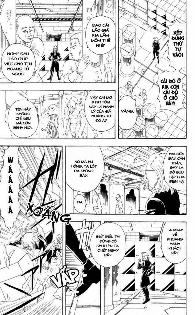 Gintama – Linh Hồn Bạc Chapter 59 - Trang 2