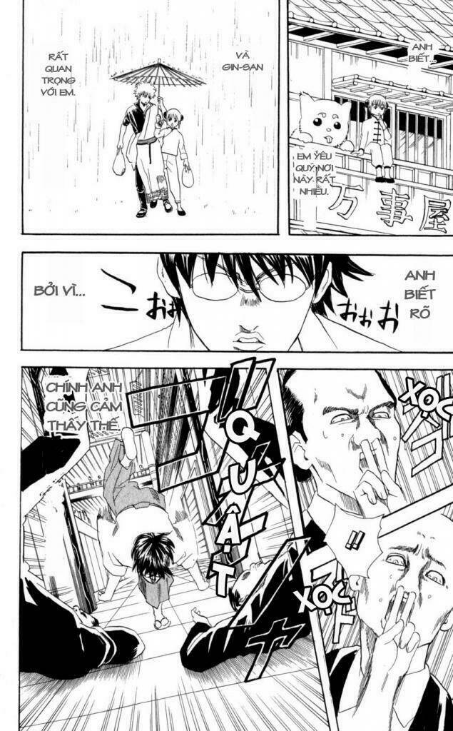 Gintama – Linh Hồn Bạc Chapter 59 - Trang 2