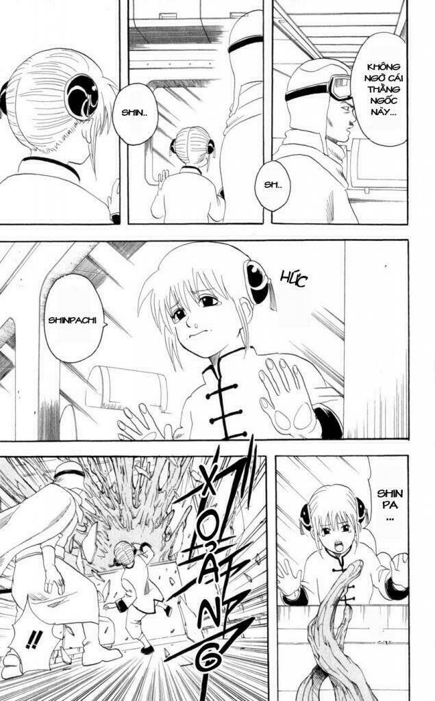 Gintama – Linh Hồn Bạc Chapter 59 - Trang 2