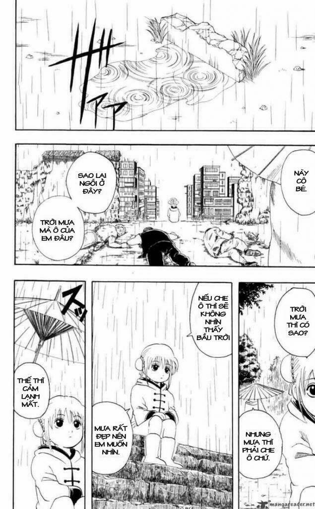 Gintama – Linh Hồn Bạc Chapter 59 - Trang 2
