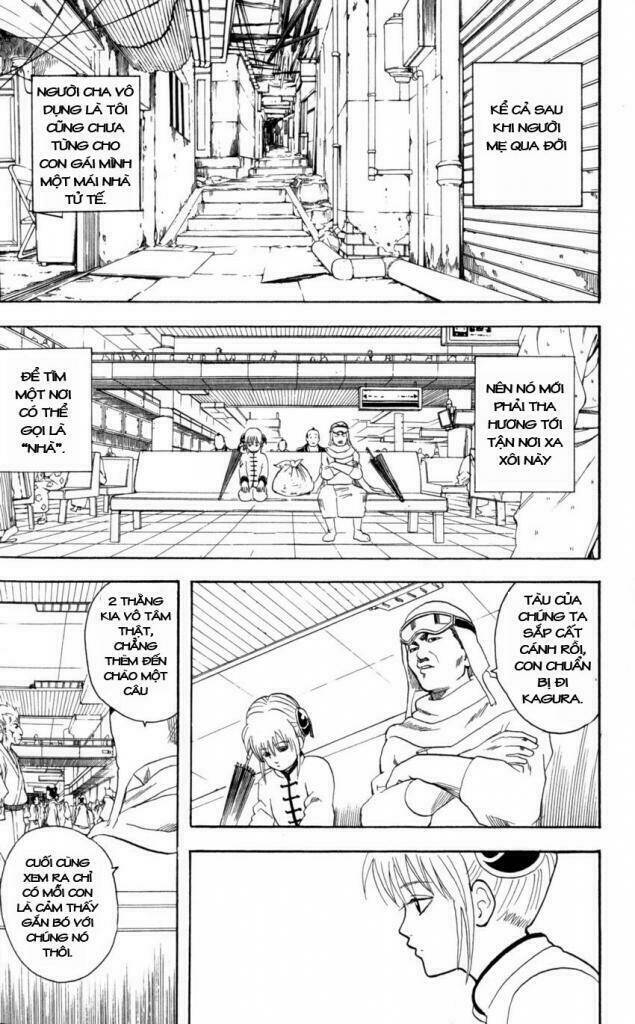Gintama – Linh Hồn Bạc Chapter 59 - Trang 2