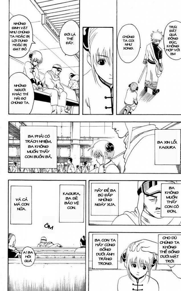 Gintama – Linh Hồn Bạc Chapter 59 - Trang 2