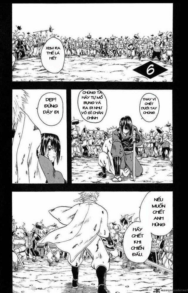 Gintama – Linh Hồn Bạc Chapter 6 - Trang 2
