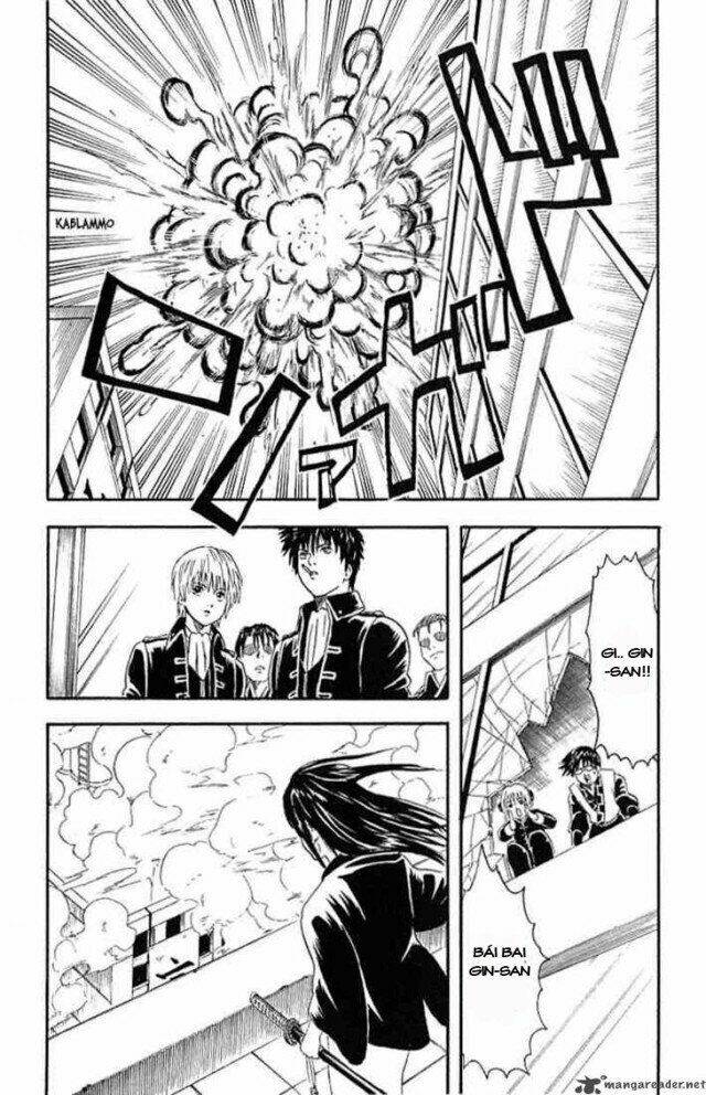 Gintama – Linh Hồn Bạc Chapter 6 - Trang 2
