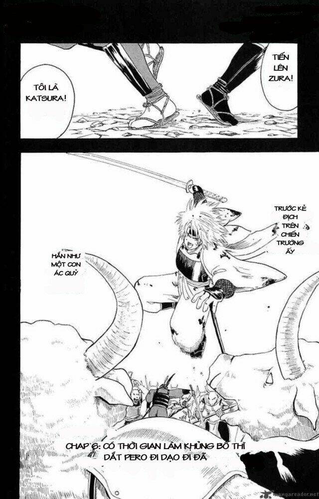 Gintama – Linh Hồn Bạc Chapter 6 - Trang 2