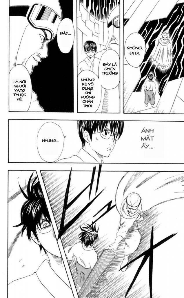 Gintama – Linh Hồn Bạc Chapter 60 - Trang 2