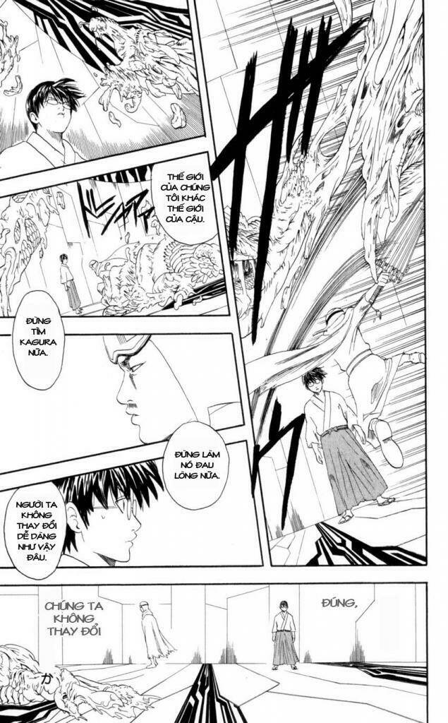 Gintama – Linh Hồn Bạc Chapter 60 - Trang 2