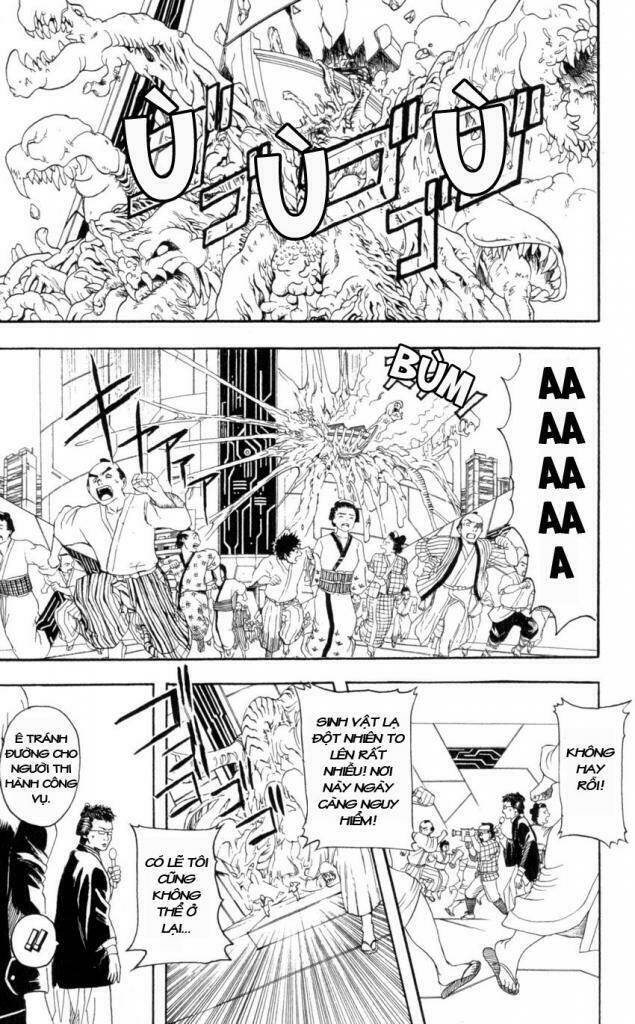Gintama – Linh Hồn Bạc Chapter 60 - Trang 2