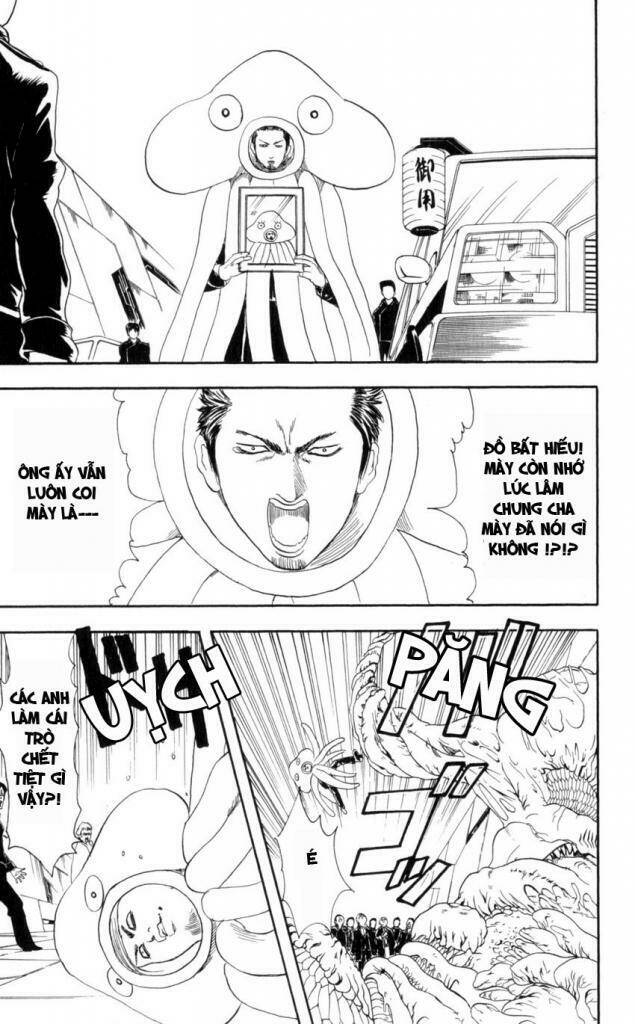Gintama – Linh Hồn Bạc Chapter 60 - Trang 2