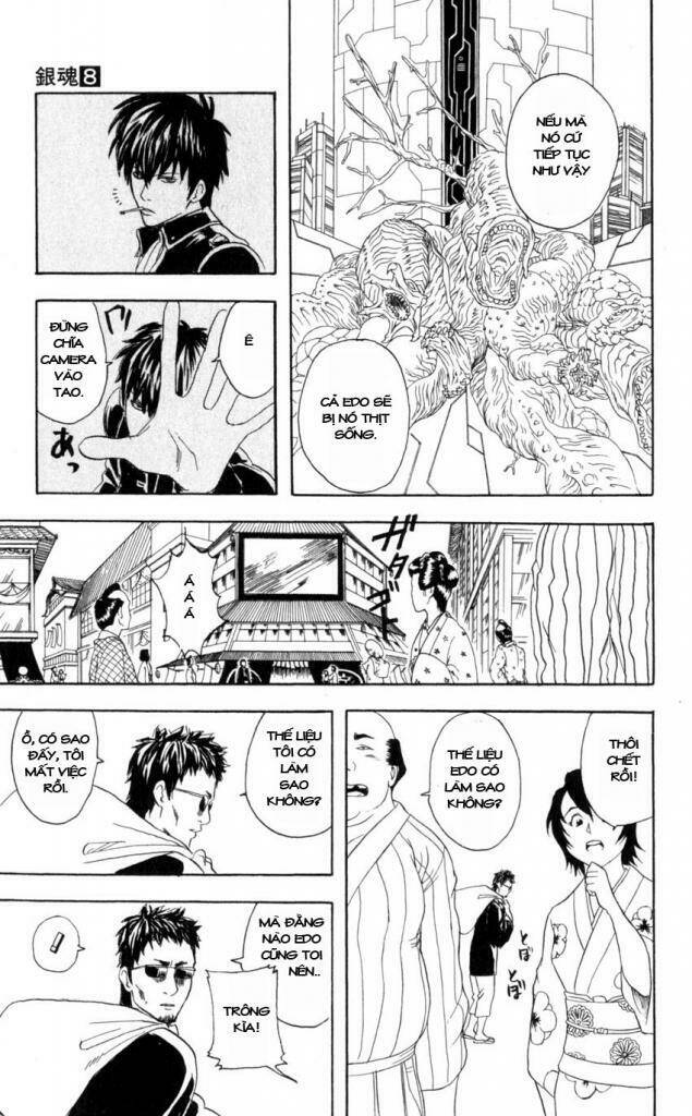 Gintama – Linh Hồn Bạc Chapter 60 - Trang 2