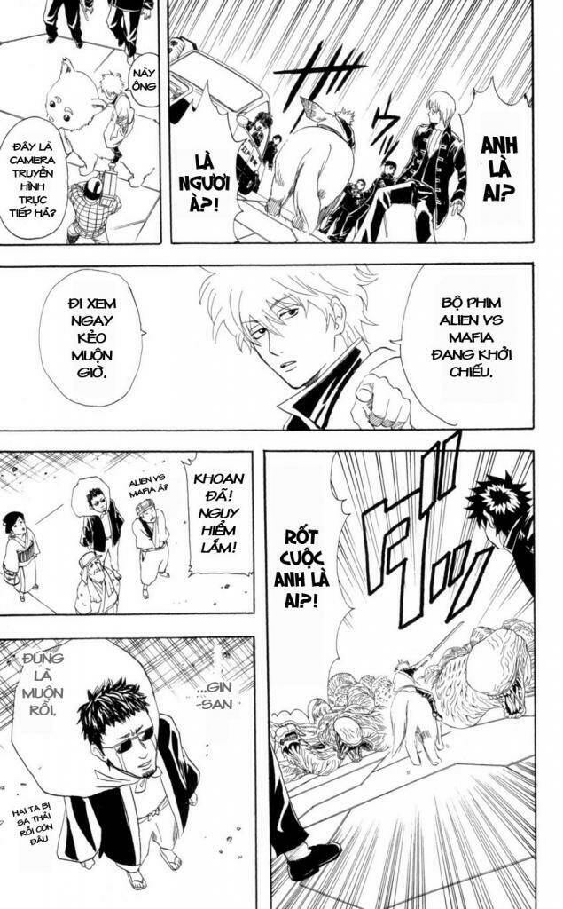 Gintama – Linh Hồn Bạc Chapter 60 - Trang 2