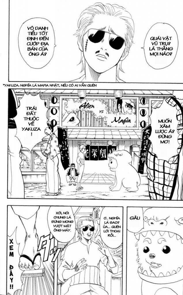 Gintama – Linh Hồn Bạc Chapter 60 - Trang 2