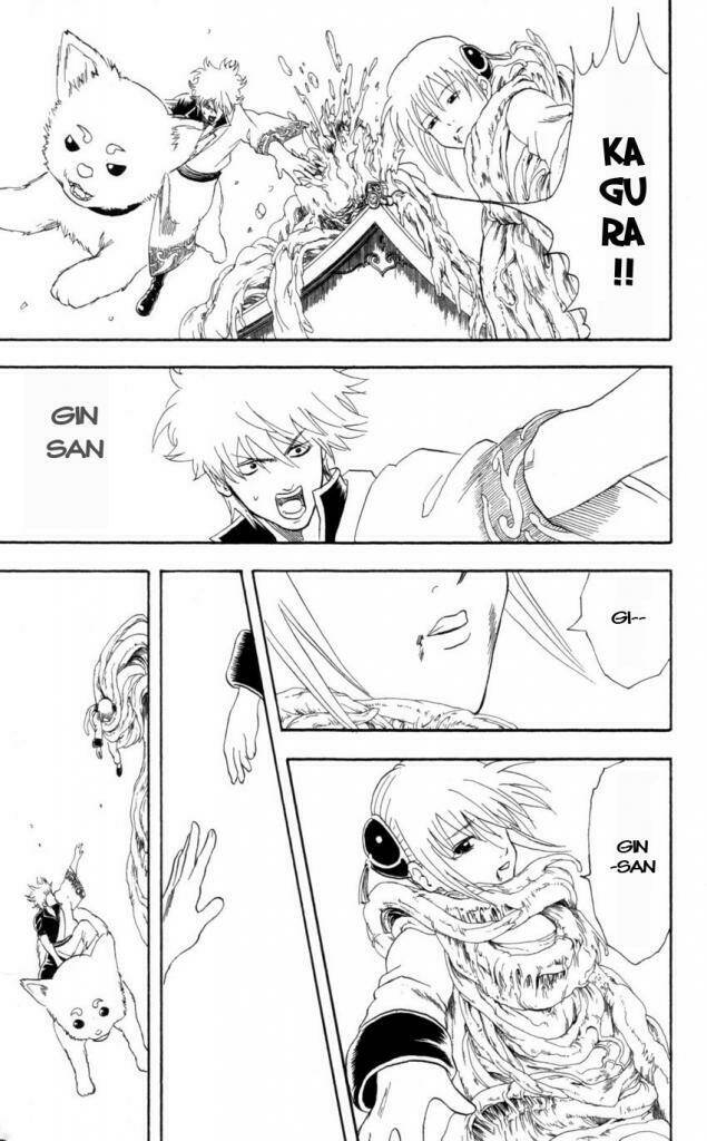 Gintama – Linh Hồn Bạc Chapter 61 - Trang 2