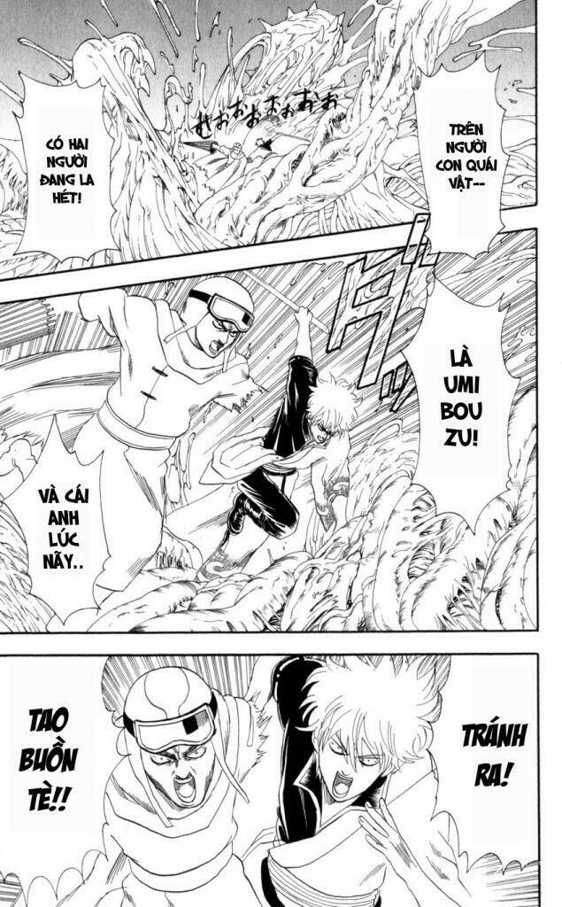 Gintama – Linh Hồn Bạc Chapter 61 - Trang 2
