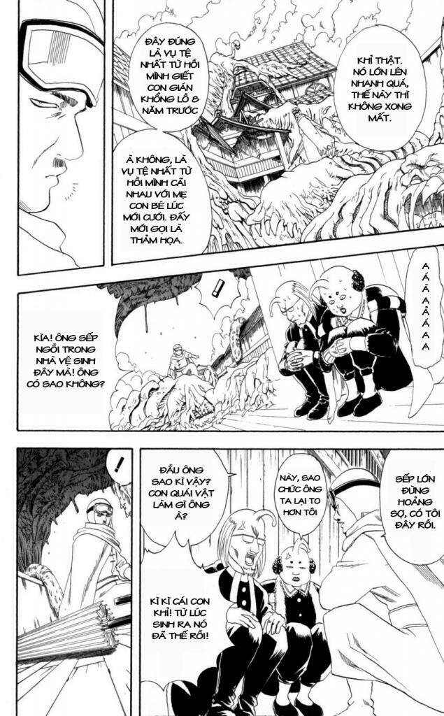 Gintama – Linh Hồn Bạc Chapter 61 - Trang 2