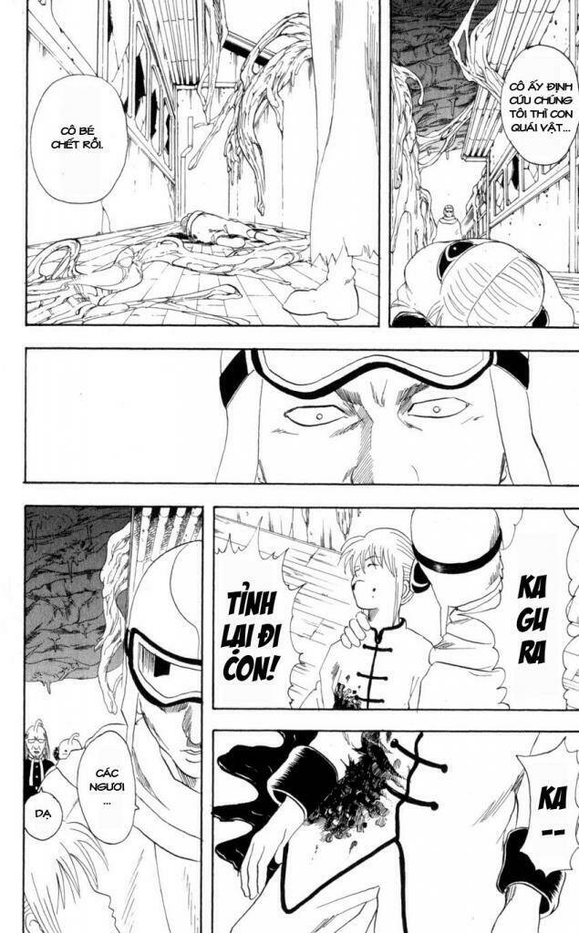 Gintama – Linh Hồn Bạc Chapter 61 - Trang 2
