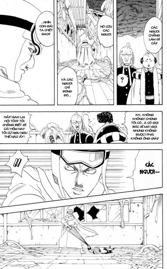 Gintama – Linh Hồn Bạc Chapter 61 - Trang 2