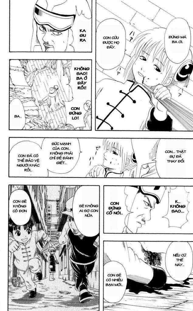 Gintama – Linh Hồn Bạc Chapter 61 - Trang 2