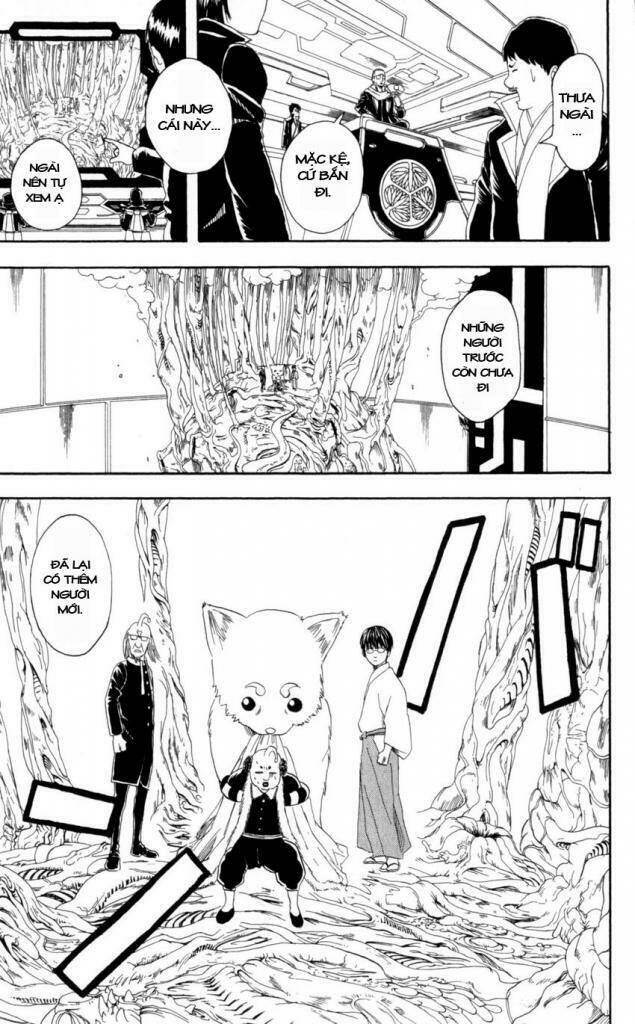 Gintama – Linh Hồn Bạc Chapter 62 - Trang 2
