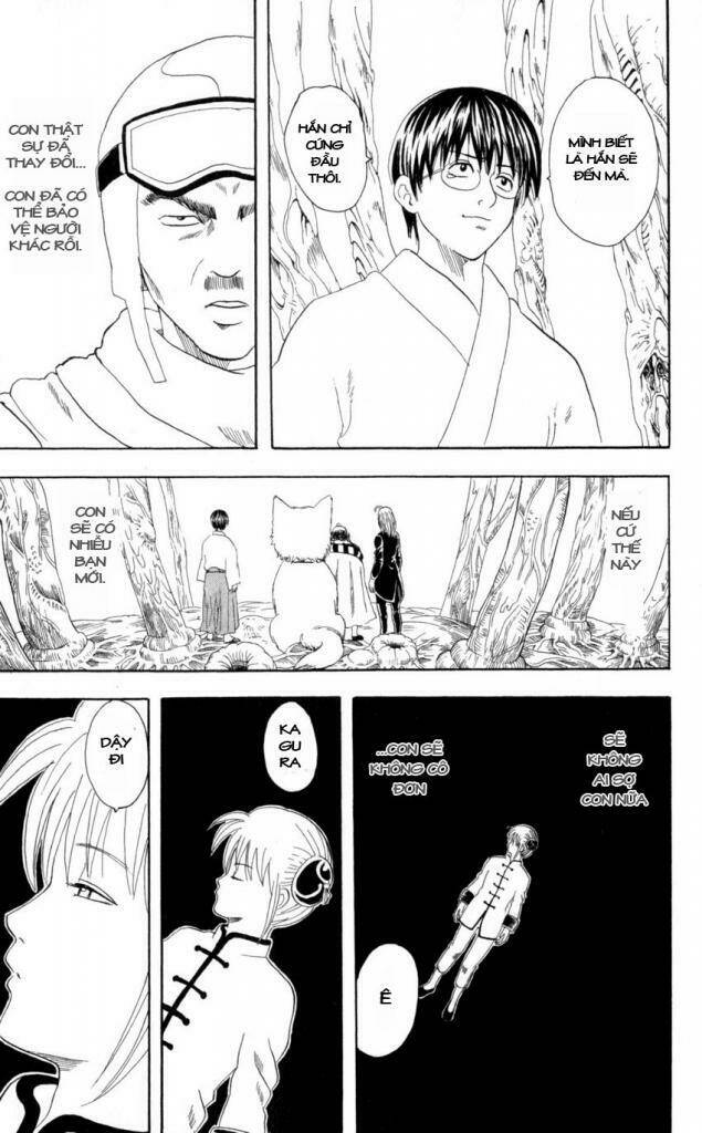Gintama – Linh Hồn Bạc Chapter 62 - Trang 2