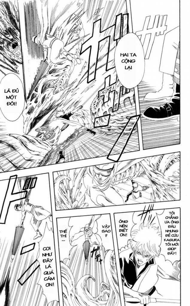Gintama – Linh Hồn Bạc Chapter 62 - Trang 2