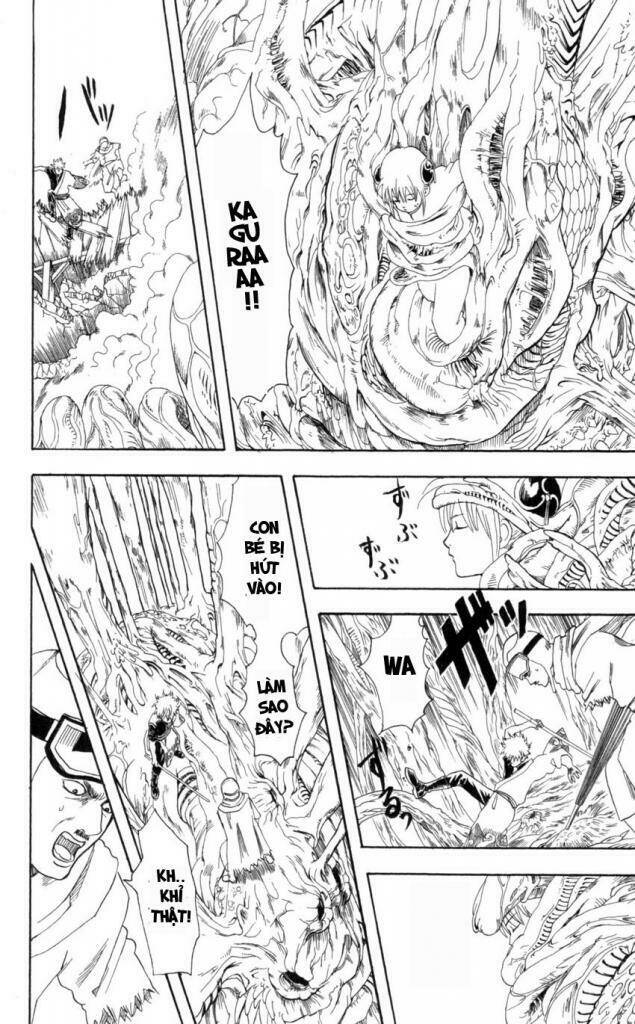 Gintama – Linh Hồn Bạc Chapter 62 - Trang 2