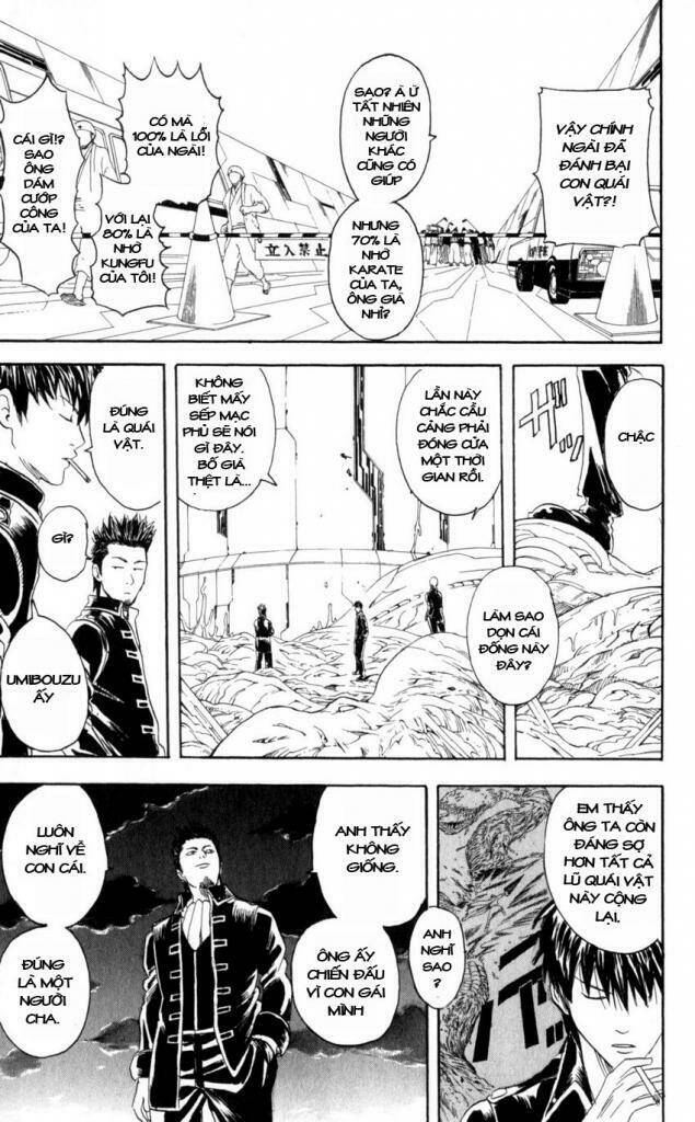 Gintama – Linh Hồn Bạc Chapter 63 - Trang 2