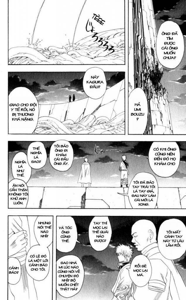 Gintama – Linh Hồn Bạc Chapter 63 - Trang 2