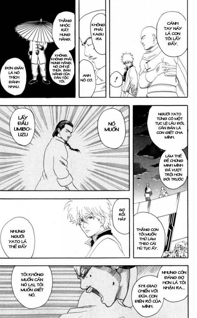 Gintama – Linh Hồn Bạc Chapter 63 - Trang 2