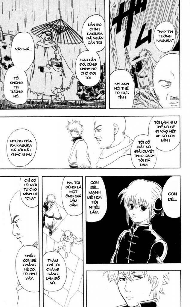 Gintama – Linh Hồn Bạc Chapter 63 - Trang 2