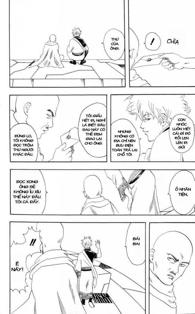Gintama – Linh Hồn Bạc Chapter 63 - Trang 2