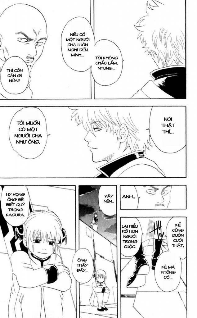 Gintama – Linh Hồn Bạc Chapter 63 - Trang 2