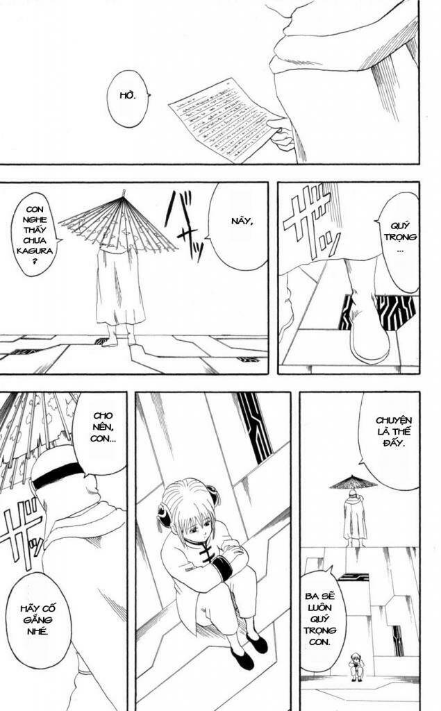 Gintama – Linh Hồn Bạc Chapter 63 - Trang 2