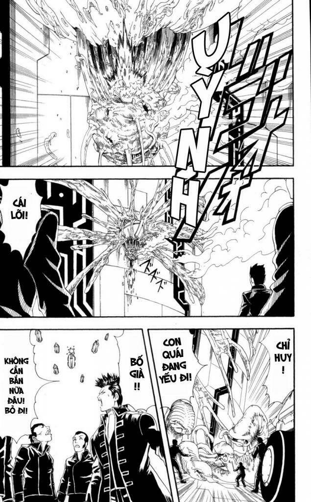 Gintama – Linh Hồn Bạc Chapter 63 - Trang 2