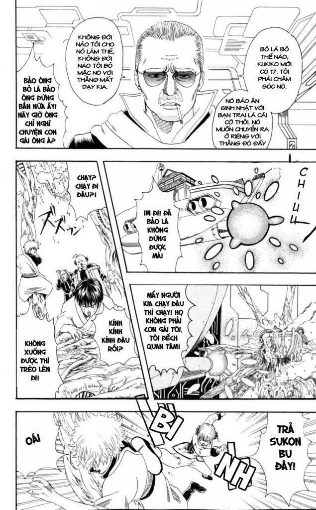 Gintama – Linh Hồn Bạc Chapter 63 - Trang 2