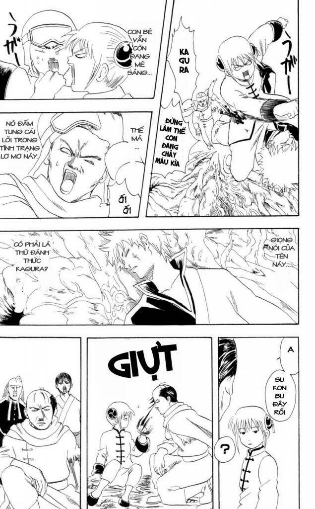 Gintama – Linh Hồn Bạc Chapter 63 - Trang 2