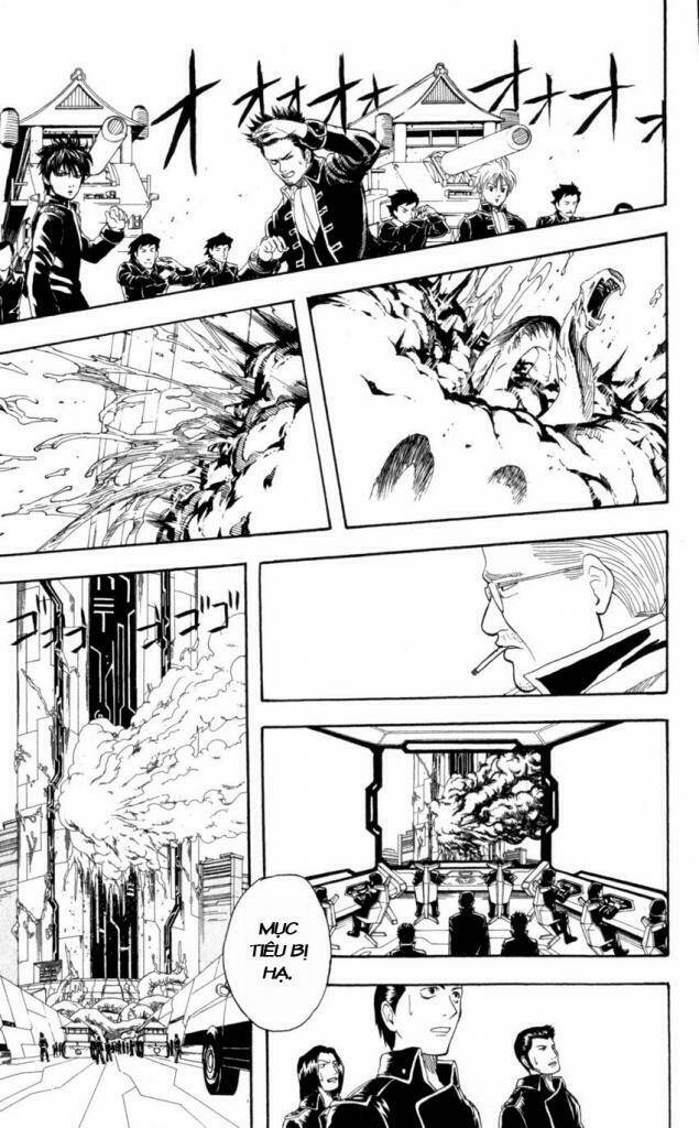 Gintama – Linh Hồn Bạc Chapter 63 - Trang 2